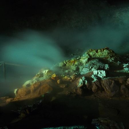 Villa Flagagiama Centro Storico Pozzuoli Esterno foto