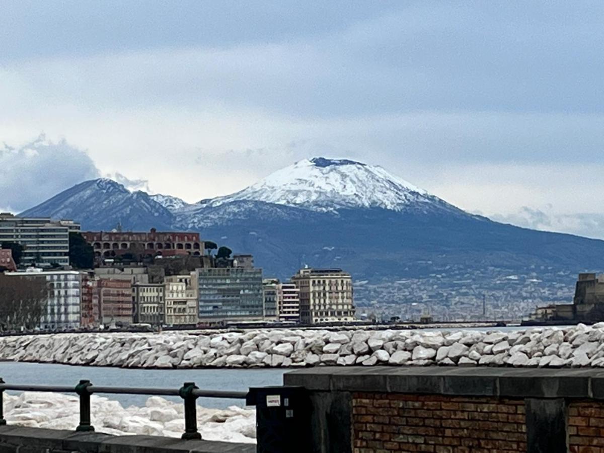Villa Flagagiama Centro Storico Pozzuoli Esterno foto