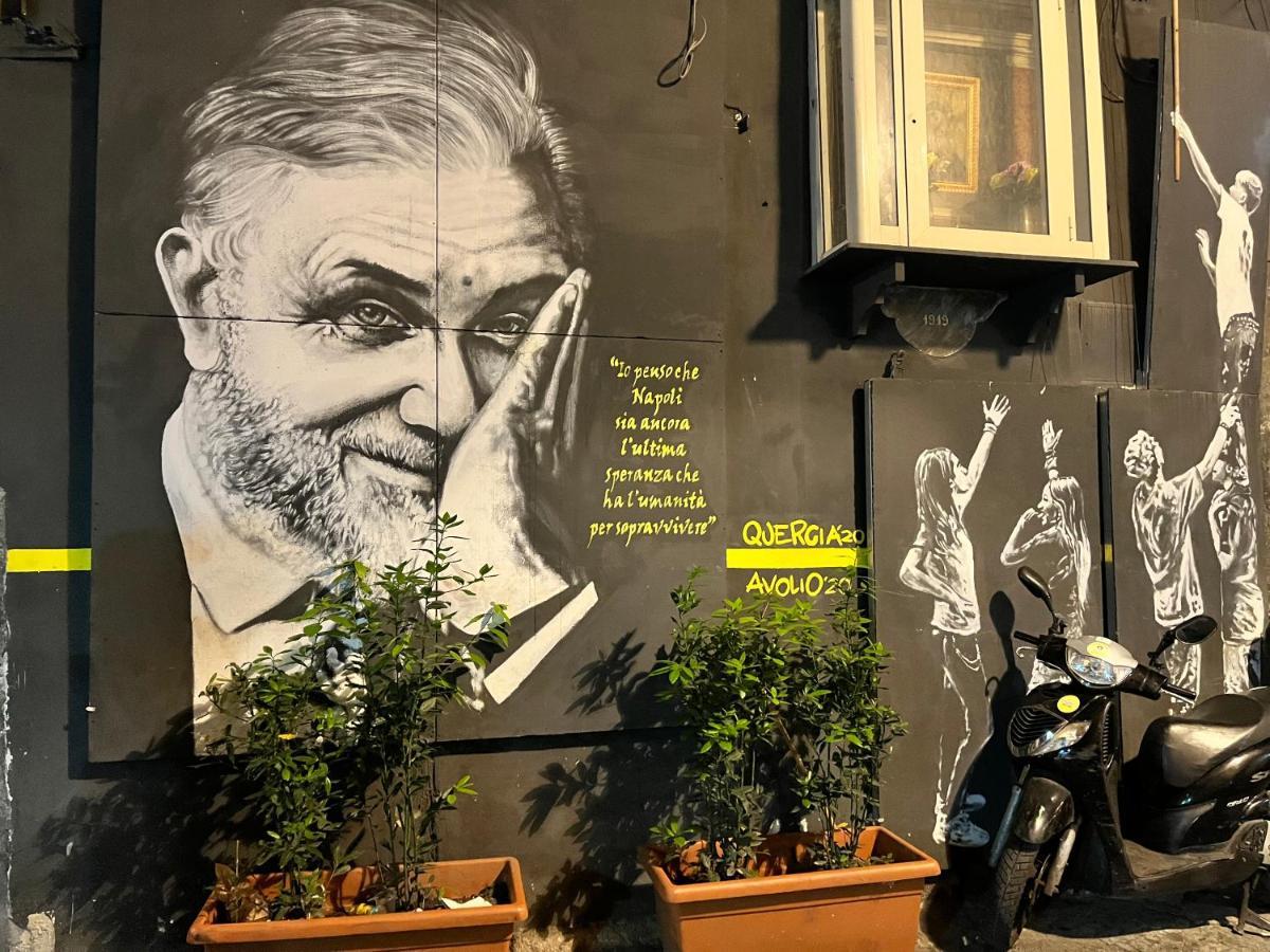 Villa Flagagiama Centro Storico Pozzuoli Esterno foto