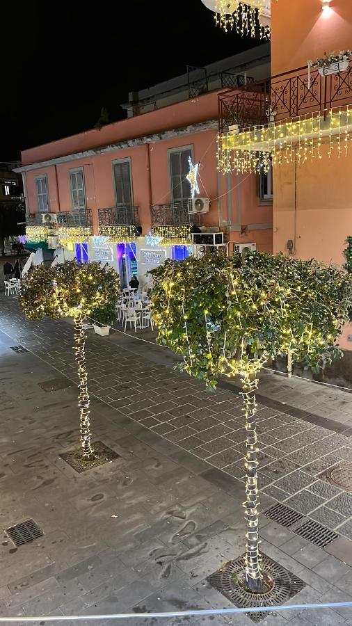 Villa Flagagiama Centro Storico Pozzuoli Esterno foto
