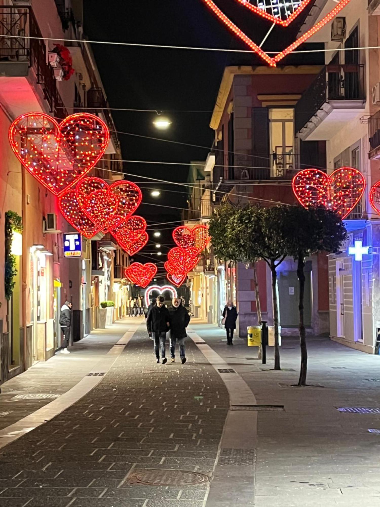 Villa Flagagiama Centro Storico Pozzuoli Esterno foto